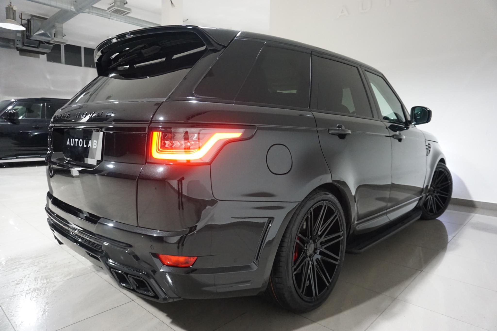 Land Rover Range Rover Sport 3.0 D300 MHEV HSE Dynamic Auto 4WD Euro 6 (s/s) 5dr